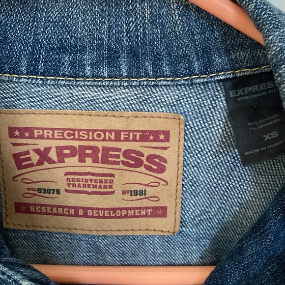Jean Jacket - Picture 4 of 5